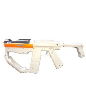 Sony PlayStation Move Sharp Shooter Gun Attachment for PS3 CECH-ZST1U